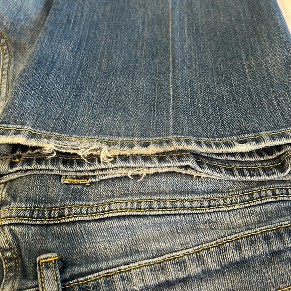 Lucky Brand Women’s Bootcut Jeans By Gene Montesano Size 10 - Picture 7 of 16